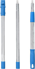 Long Telescopic Pole for Window Squeegee by Mitclear
