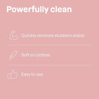 ATTITUDE Baby Laundry Stain Remover, Plant and Mineral-Based Ingredients - Image 6