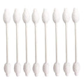 Baby Cotton Swabs, Organic Fragrance and Chlorine-Free Kids Safety Swabs by Rouceyxin