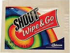 Shout Wipe & Go Stain Remover Wipes - Image 4
