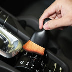 Car Interior Detailing Brush, Soft Bristle Cleaning Brush Car Detailing Brush - Image 2