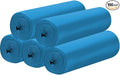 5 Rolls Small Trash Garbage Bags, 4 Gallon Strong Thin Material Disposable by Yourlifelittleassistant