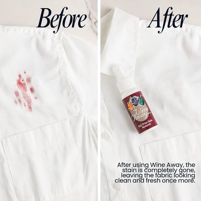 Wine Away Red Wine Stain Remover - Image 7