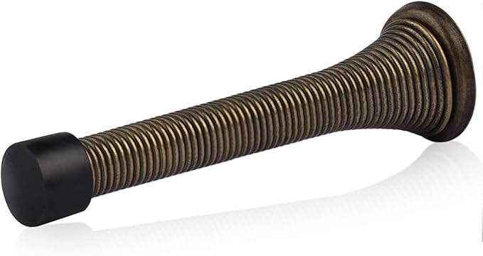 HOMOTEK 40 Pack Spring Door Stopper by HOMOTEK