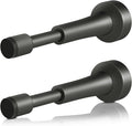2PCS Spring Door Stoppers for Wall by brieieziy