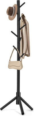 Coat Rack, Freestanding Coat Rack by WANGMUXIA