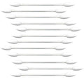 600PCS Precision Tips Cotton Swabs, Pointed Tips Makeup Tools, Household by MRCMUCEZ