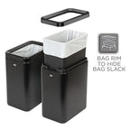 Clorox Slim Open Trash Can - Image 5