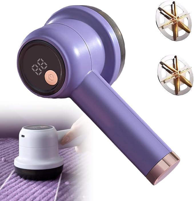 Rechargeable Fabric Shaver Lint Remover, 2025 New Electric Lint Remover Lint by Lagwry