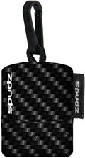 SPUDZ Ultra Microfiber Lens Cleaner – Closable Pouch, Washable – by ALPINEINNOVATIONS