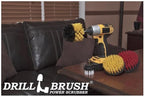 Drillbrush Drill Brush Attachment Set – Power Scrubber Brush - Image 6