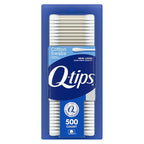 Q-tips Cotton Swabs, For Home, First Aid and Beauty, 100% Cotton by Q-tips