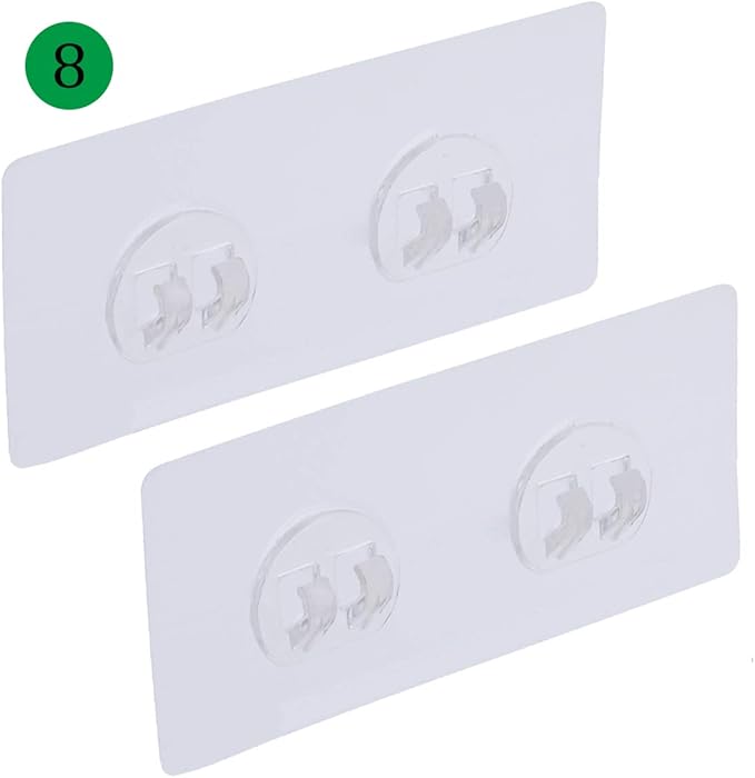 LAIGOO 8 Pcs Replacement Adhesive Stickers - Image 8