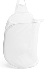 Hanging Laundry Bag Small Hanging Hamper Foldable Mesh Hamper Collapsible Wall by Unknown