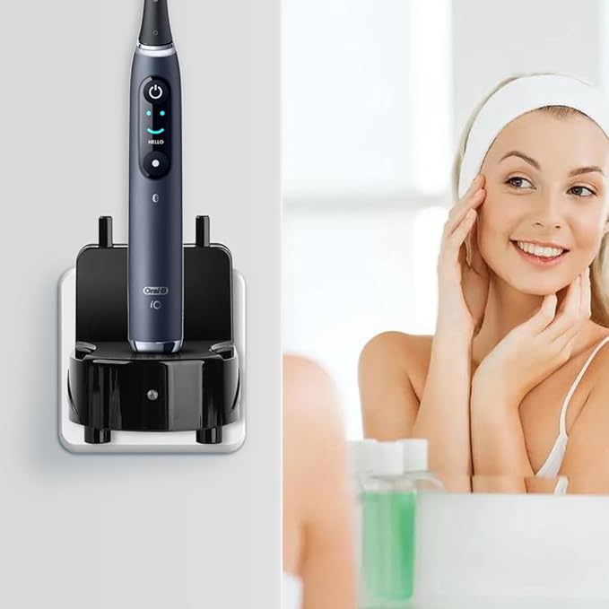 Wall Charger Base for Oral B Braun Electric Toothbrush, Wireless Wall Mount - Image 3