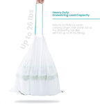 Home Zone Living 12 Gallon Kitchen Trash Bags - Image 5