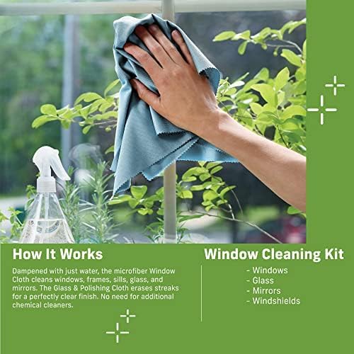 E-Cloth Window Cleaning Cloth - Image 3