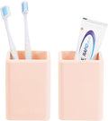Luxspire Toothbrush Holders, Fast Drying Toothbrush Holders by Luxspire