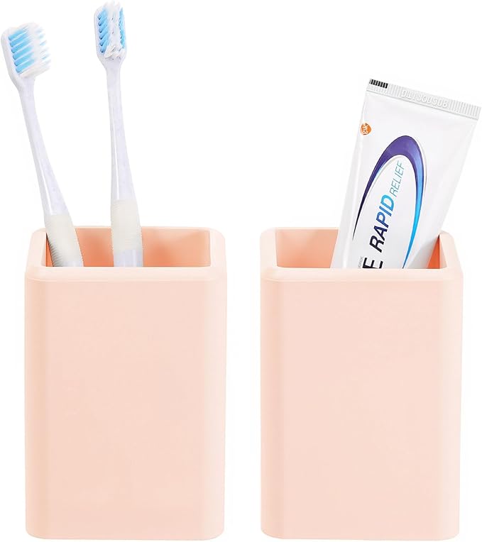 Luxspire Toothbrush Holders, Fast Drying Toothbrush Holders by Luxspire