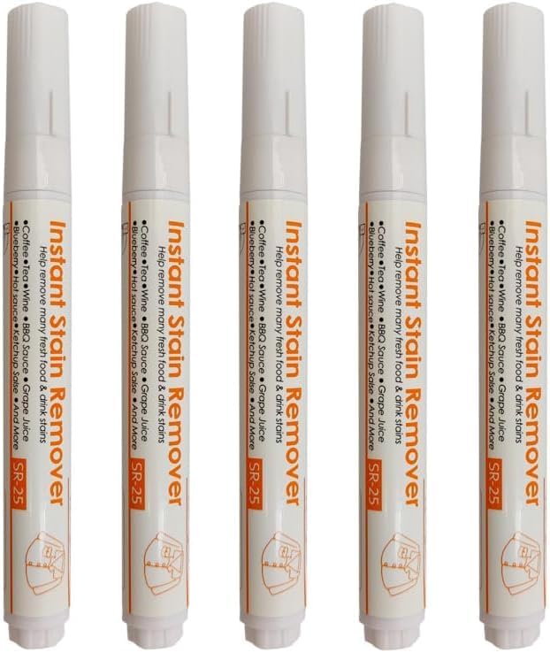 Pack of 1 Portable Bleach Pen Stain Remover - Image 8