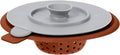 OGGI Silicone Sink Strainer & Stopper Set- Great Kitchen Sink Strainer by OGGI