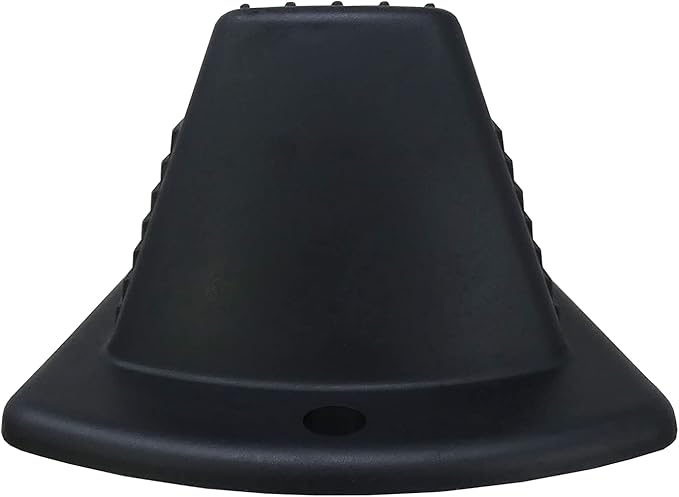 Shepherd Hardware 3762E Heavy Duty Jumbo Hard Plastic Door Wedge - Image 5