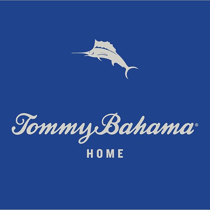 Tommy Bahama - Bath Towels, Highly Absorbent Cotton Bathroom Decor, Low Linting - Image 8