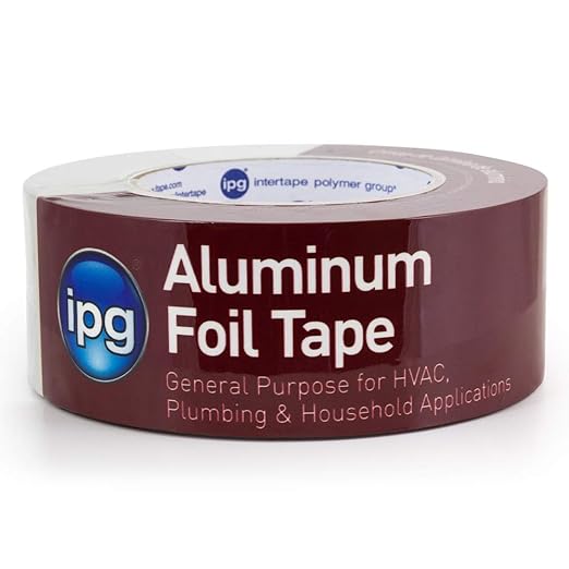 IPG Aluminum Foil Tape by IPG