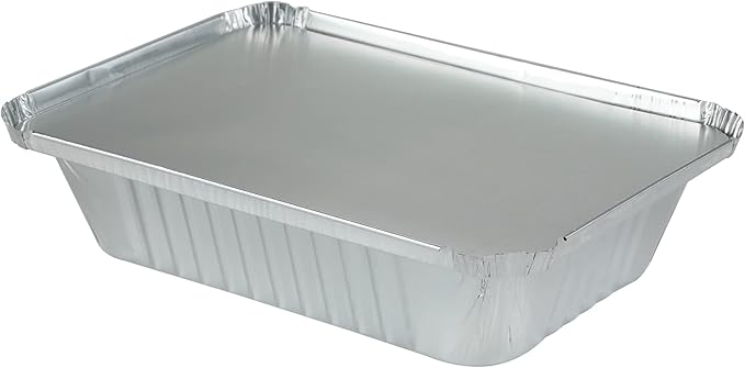 25Pack Disposable Aluminum Foil Pans - Image 3