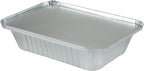 25Pack Disposable Aluminum Foil Pans - Image 3