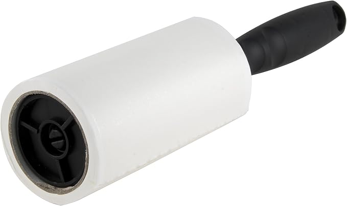 SINGER Fabric Lint Roller, 65 Sticky Sheets - Image 3