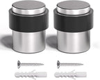 SANATO 20Pcs Nickel Door Stopper Floor Mounted by SANATO