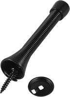 12 Pack Spring Door Stops 3 1/4 Inch Flexible Heavy Duty Spring Door Stopper - Image 7