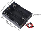 7PCS 18650 Battery Holder Bundle - Image 5