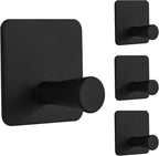 Paoli Heavy Duty Self Adhesive Hooks by Paoli