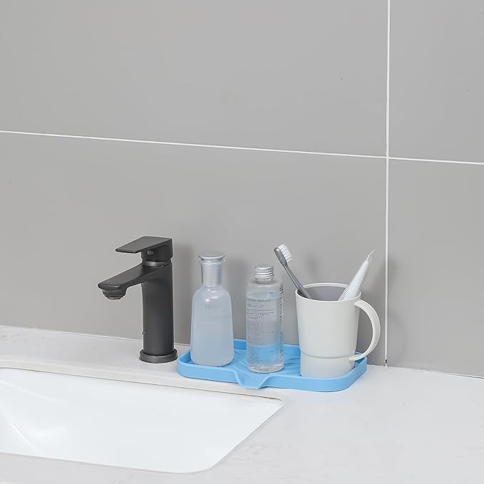 Silicone Bathroom Soap Dishes - Image 7