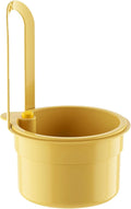 Hanging Food Waste Catcher for Sink, Sink Strainer Basket by YOYNN