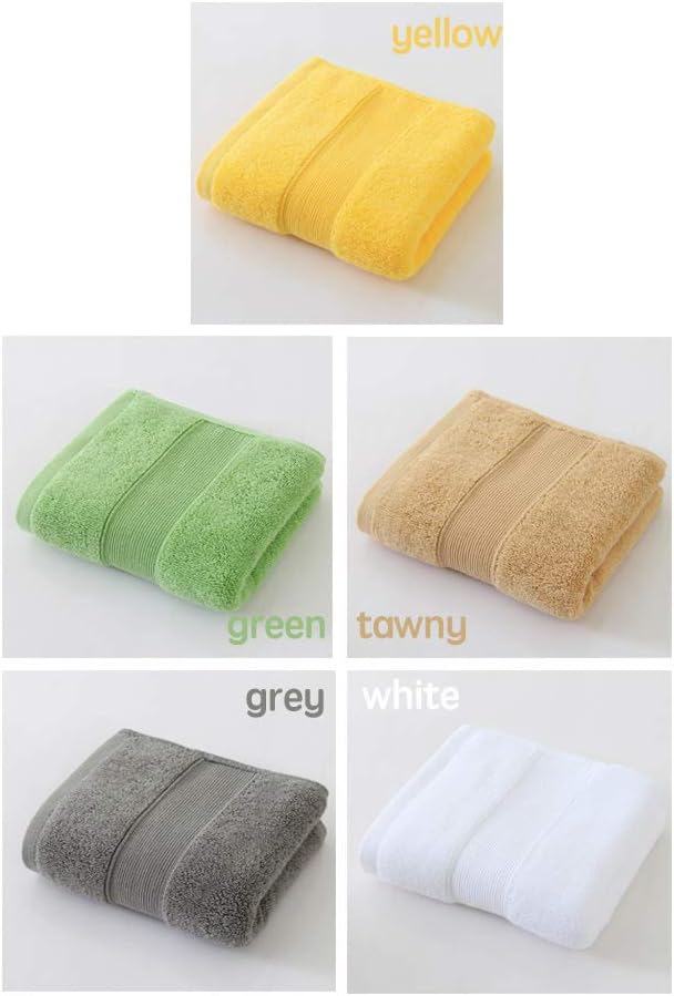 JININQ 700GSM 2Piece Hand Towels -100% Cotton - Image 4