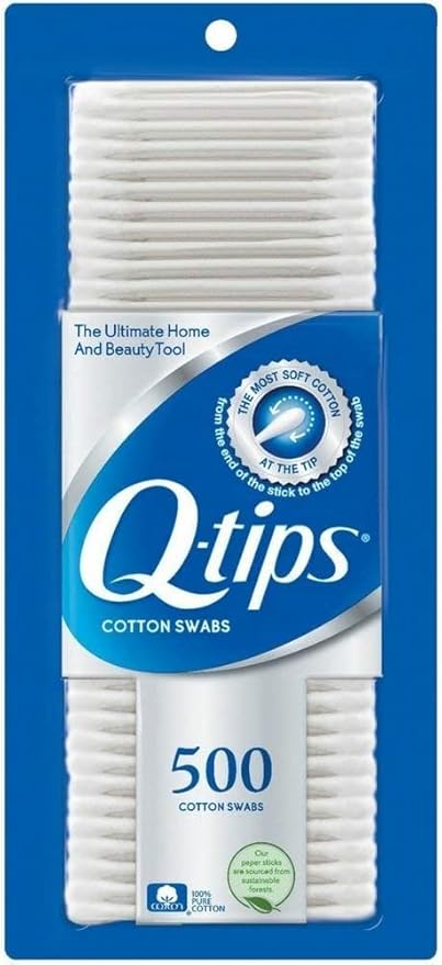 Q-Tips Cotton Swabs - Image 2