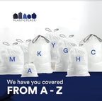 Plasticplace Custom Fit Trash Bags, Compatible - Image 3