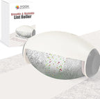 Reusable Lint Roller Ball, Mini Travel Size Lint Roller by IYOOH