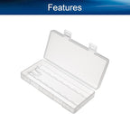 Heyiarbeit Battery Storage Case Holder Box - Image 3