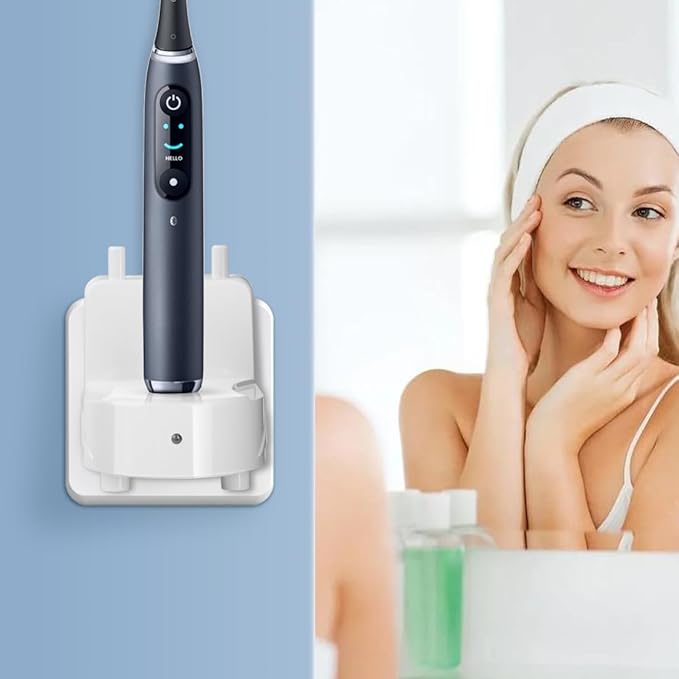 Wall Charger for Oral-B Braun Electric Toothbrush, Toothbrush Outlet Charger - Image 6