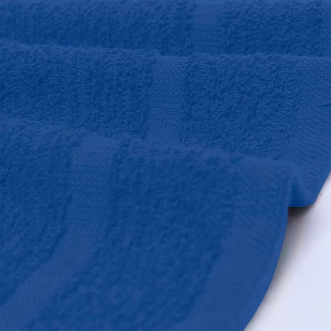 Avalon Towels Cotton Washcloths – Size 12x12 Inches, 100% Ring Spun Cotton - Image 5