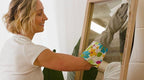 Household Gloves Latex-Free, Soft Lining, Adjustable Strap, Comfortable - Image 2