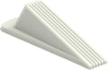Crosize Door Stoppers for Bottom of Door, Premium Rubber Door Stops, Sturdy by Crosize