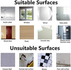Double Sided Adhesive Wall Hooks, 24 Pack Self Adhesive Hooks, Suitable - Image 7