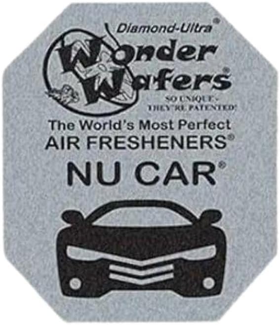 Wonder Wafers 250 Count Unwrapped Automobile Professional Use Air Fresheners - Image 6