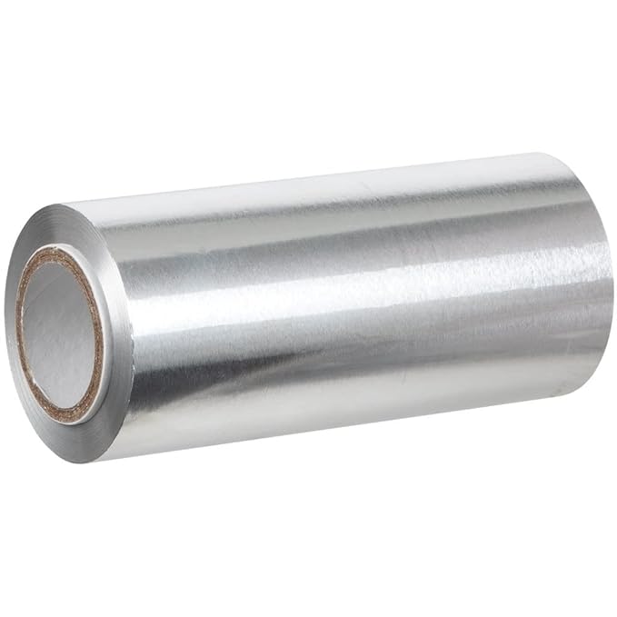 ForPro Professional Collection Smooth Aluminum Foil Roll, 320 Ft Hair Foils - Image 5