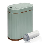 ELPHECO Bathroom Trash Can by ELPHECOUSA